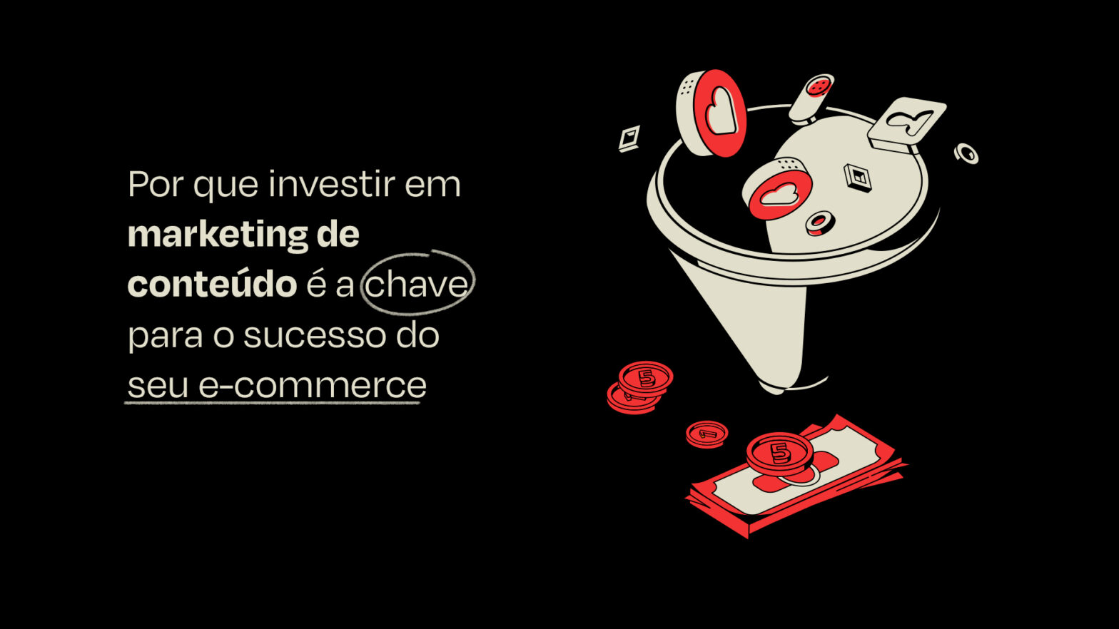 Como criar uma estratégia de marketing de conteúdo eficaz para Ecommerce