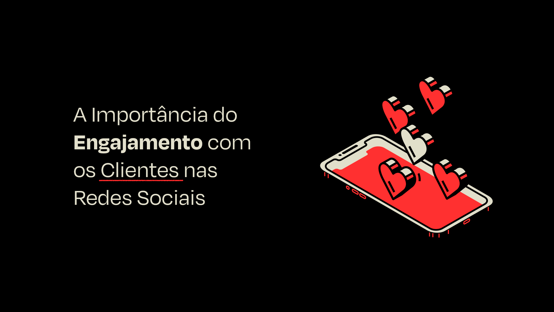 A Importância Do Engajamento Com Os Clientes Nas Redes Sociais Agência Três 1816