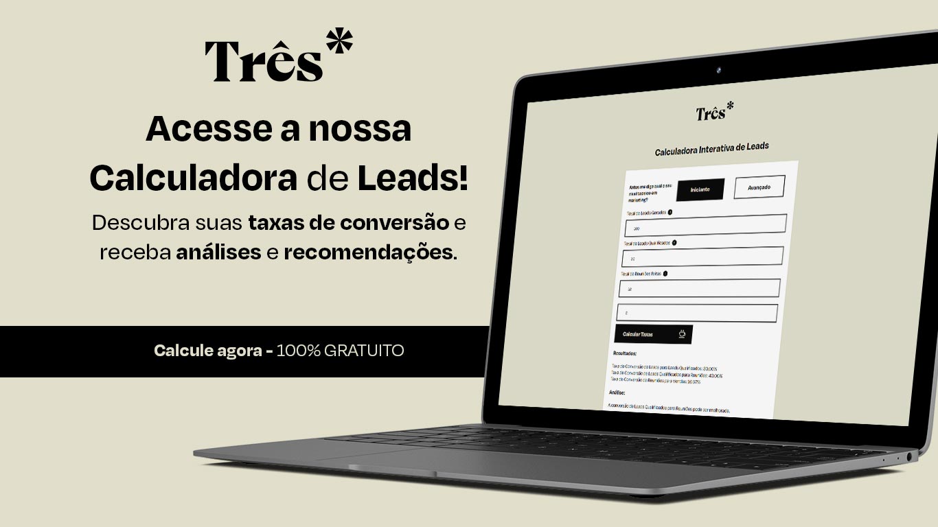 Acesse a nossa Calculadora de Leads!