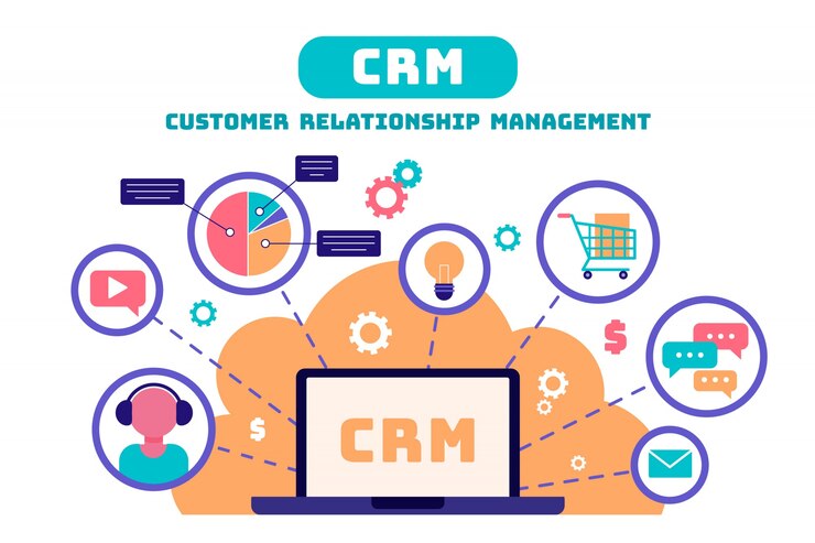 Em um mercado competitivo, o CRM é uma estratégia crucial para que as empresas se destaquem e alcancem o sucesso.