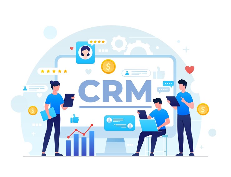 O CRM é uma ferramenta essencial para gerenciar relacionamentos com clientes e atender às suas crescentes expectativas.