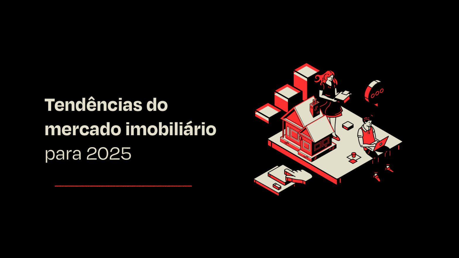 Após um ano de grandes resultados em 2024, o mercado imobiliário brasileiro se prepara para um 2025 cheio de desafios.