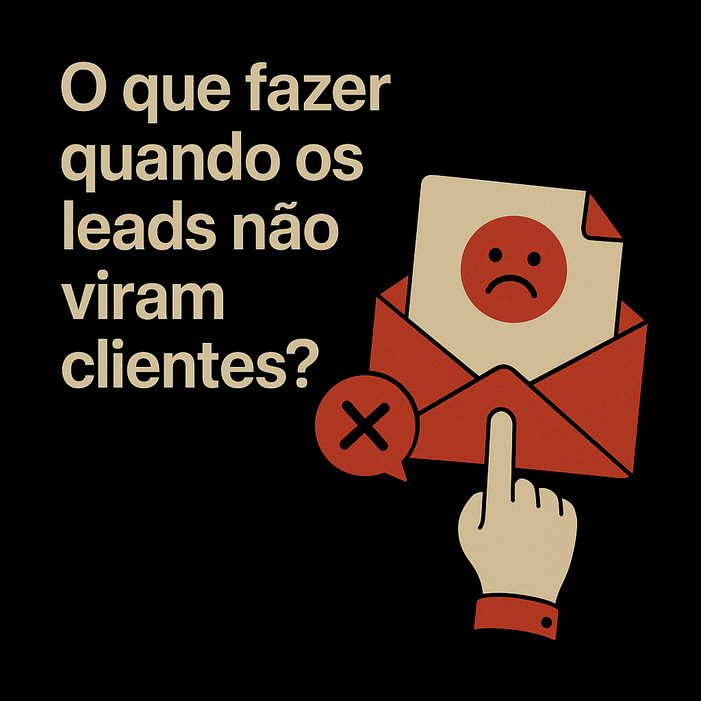 Você investe em diversas estratégias para atrair leads, mas não vê resultados. Esse é um dos principais desafios do marketing e vendas: atrair é importante, mas converter é essencial.